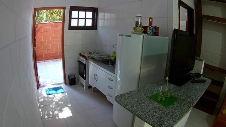 Apt Studio Maranduba Ville 1 Daire Ubatuba Dış mekan fotoğraf