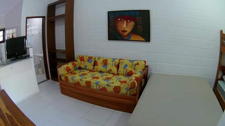 Apt Studio Maranduba Ville 1 Daire Ubatuba Dış mekan fotoğraf